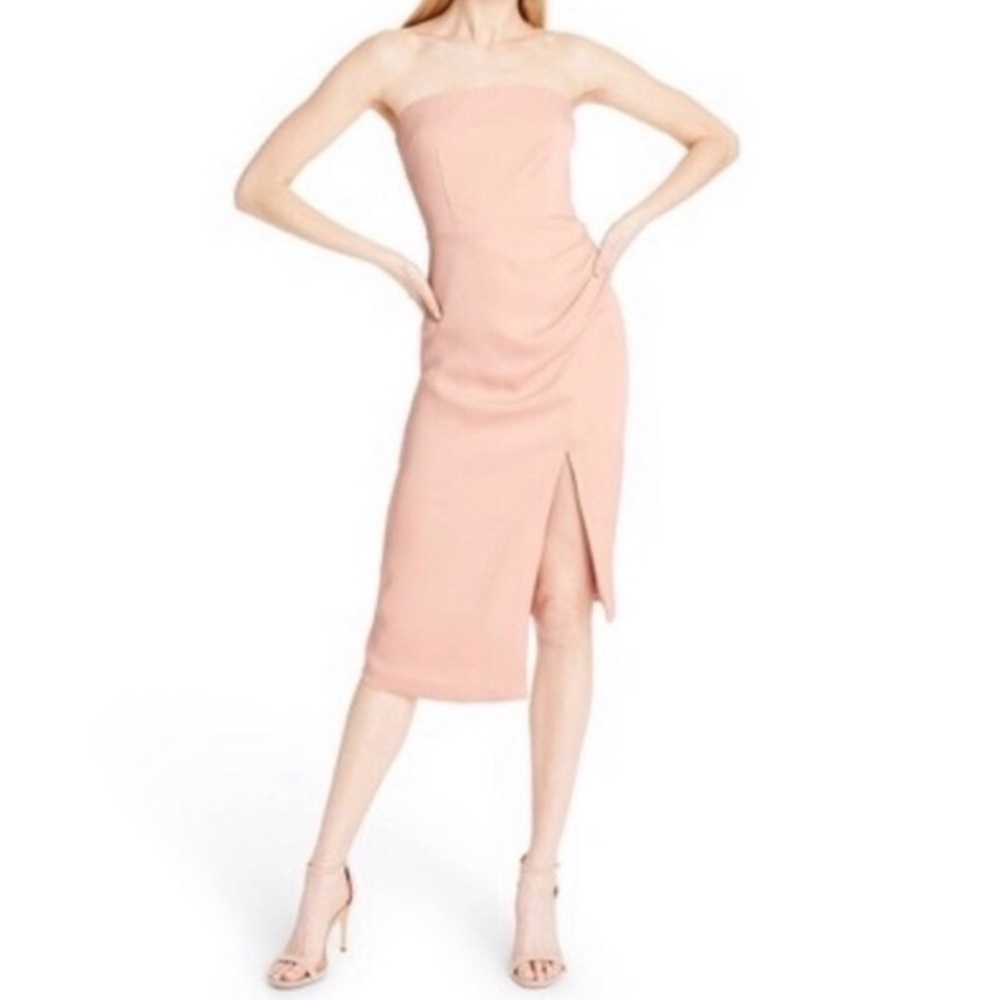 NWT discontinued blush pink dress
